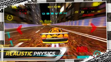 Grid Autosport : Furious Racing Screenshot 1