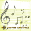 HITS Inna FREE SONG LYRICS