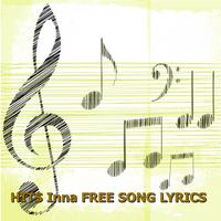 HITS Inna FREE SONG LYRICS Affiche