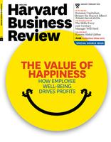 HBR South Asia Affiche