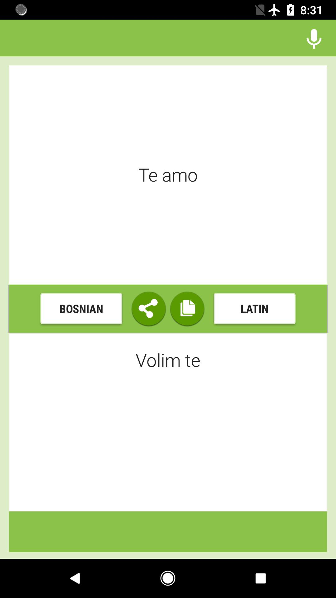 Bosniaca, Latine Latin Edition Apk Voor Android Download