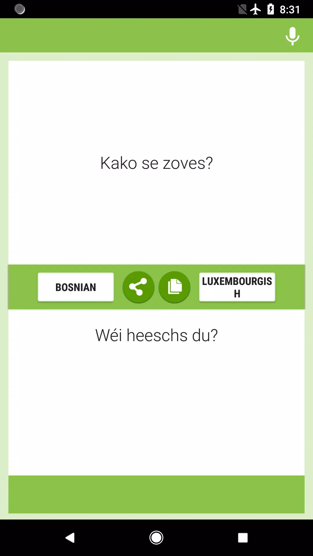 Bosnesch-Lëtzebuergesch Iwwers Apk For Android Download