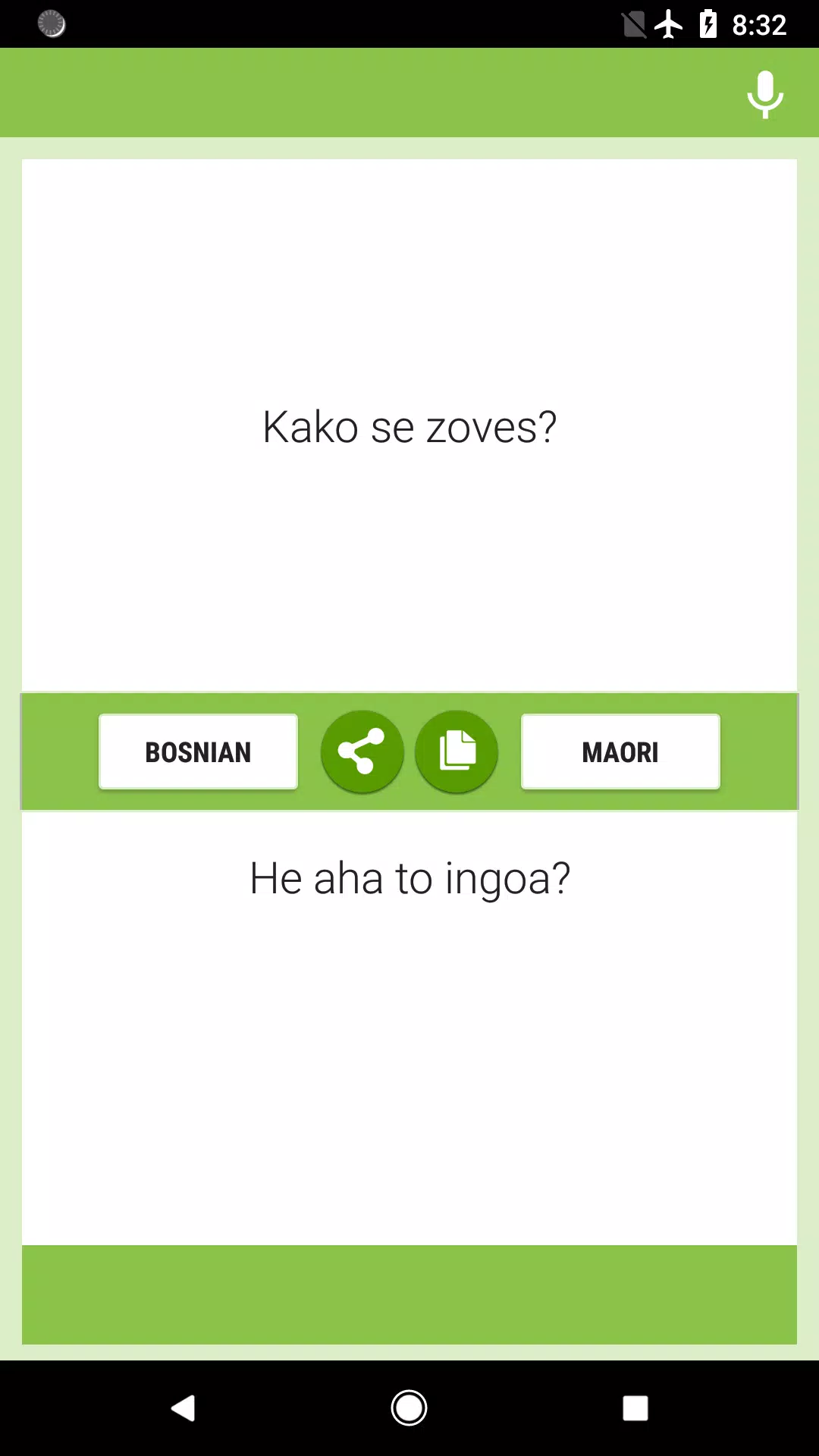 Bosnian-Maori Translator Apk For Android Download