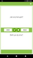 Cyfieithydd Tsiec-Cymraeg screenshot 3