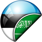 Estonian-Arabic Translator icon