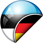 آیکون‌ Estnisch-Deutscher Übersetzer