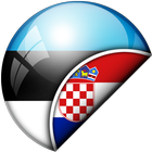 Estonski-hrvatski Prevoditelj ícone