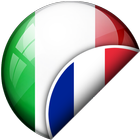 Traducteur français-italien icône