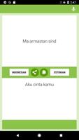 Indonesian-Estonian Translator screenshot 1