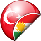Kürtçe-Türkçe Tercüman ícone