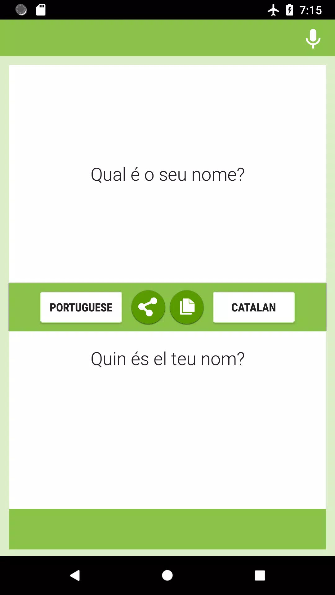 Download do APK de Português - Catalão Tradutor para Android