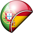 Traductor Portugués-español icône