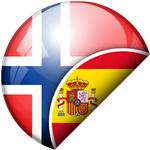 Traductor español-noruego icon