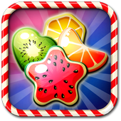 Candy Fever Link frenzy candies together icon