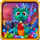Dragon Bubble : Puzzle Pop icône
