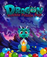 Dragon Bubble : Puzzle Pop Affiche