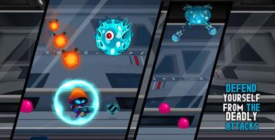 Galax Attack: Epic Cosmic Clash Action Games capture d'écran 2