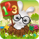 Math 123 for Kids : Educational Game for kids simgesi