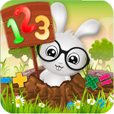 Math 123 for Kids : Educational Game for kids simgesi