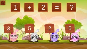 Math 123 for Kids : Educational Game for kids Ekran Görüntüsü 1