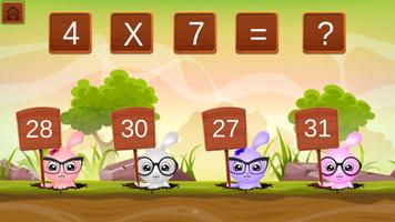 Math 123 for Kids : Educational Game for kids Ekran Görüntüsü 2