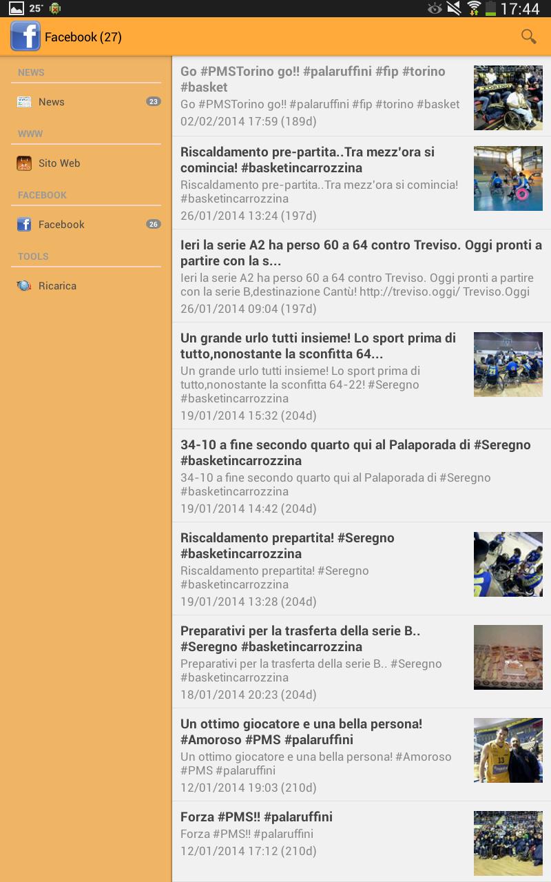 HB Torino News for Android - APK Download