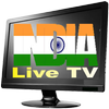 Live TV India Channels & Movie icône