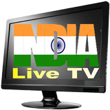 Live TV India Channels & Movie icono