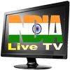 Live TV India Channels & Movie simgesi