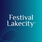 Festival Lakecity Zeichen