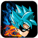 SUPER SAYAN DRAGON  GO-KU JUMP APK