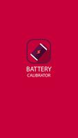 Battery Calibration ポスター