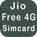 Get Free Jio 4G SimCard APK
