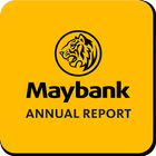 Maybank AR ícone
