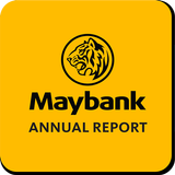 Maybank AR icône