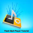 Flash ♥ Mp3 Player Tutorial simgesi
