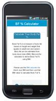 Health Calculator Ekran Görüntüsü 3