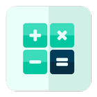 Math Calculator أيقونة