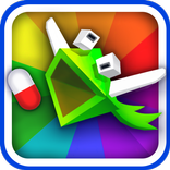 Dubstep Psychedelic Bird 3D