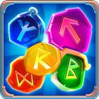 Runes Quest Match 3 icono