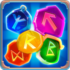 Runes Quest Match 3 icon