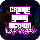 Vegas Crime - Gang Action-icoon