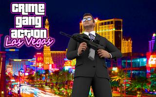 Vegas Crime - Gang Action capture d'écran 1