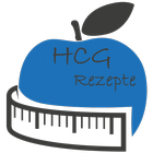آیکون‌ HCG-Rezepte, Stoffwechselkur