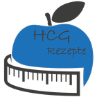 HCG-Rezepte, Stoffwechselkur 图标