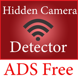 AdFree - Hidden Camera Detector иконка