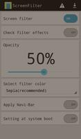 Screen Filter(Block Bluelight) スクリーンショット 2