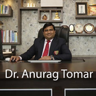 Dr Anurag Tomar आइकन