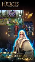 Heroes War: Summoners & Monsters & Gods ポスター