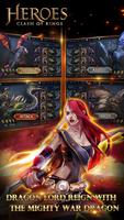 Heroes War: Summoners & Monsters & Gods ảnh chụp màn hình 2